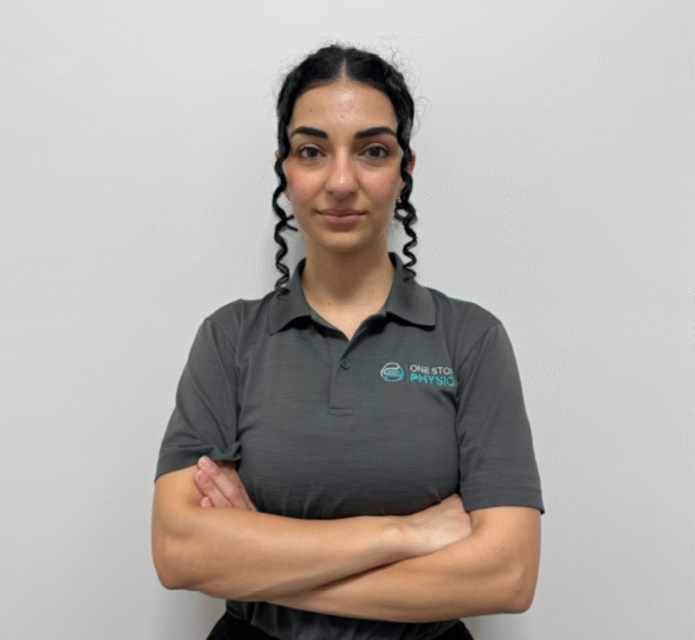 Riva Maty — Physiotherapist