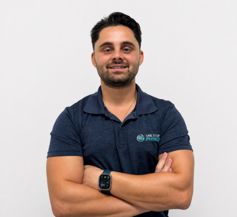Christian Tarabey, Principal Physiotherapist in Moorebank