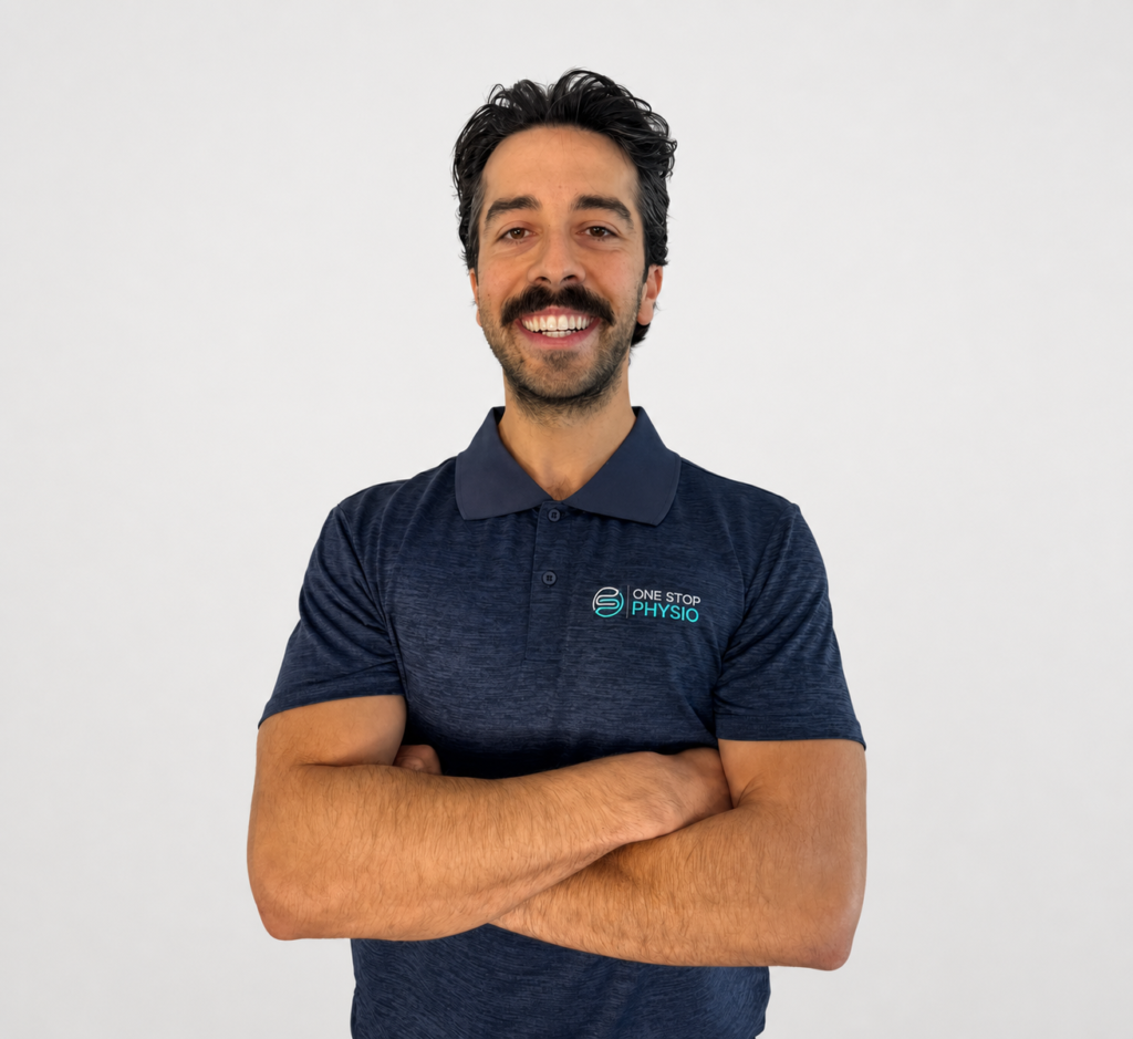 Meet the team 4 Hadi Youssef, Accredited Exercise Physiologist in Moorebank