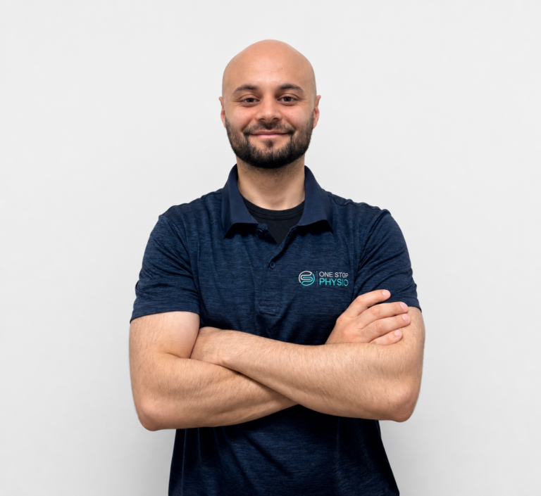 Simon De Biasi, Physiotherapist in Moorebank and Prestons